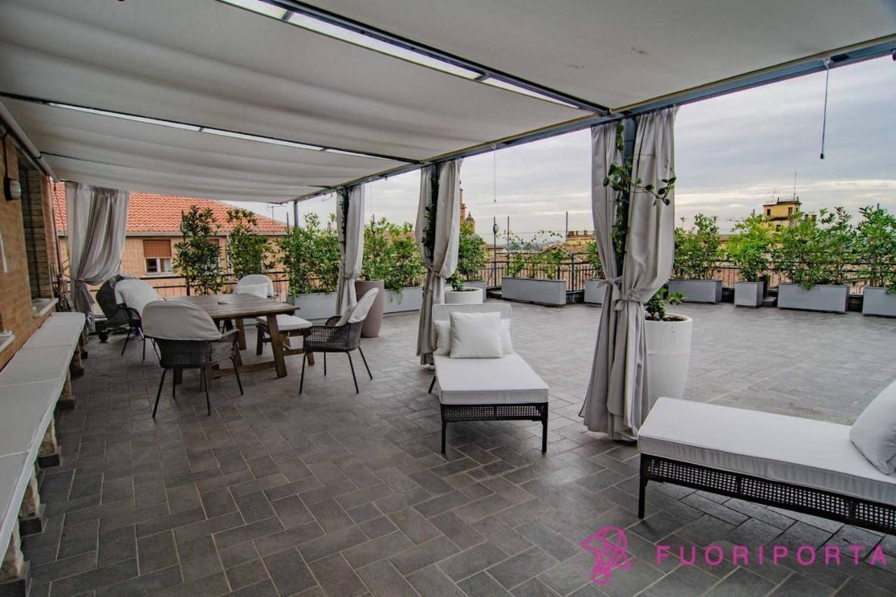 Vivi Parma Dall Alto Apartment Exterior photo